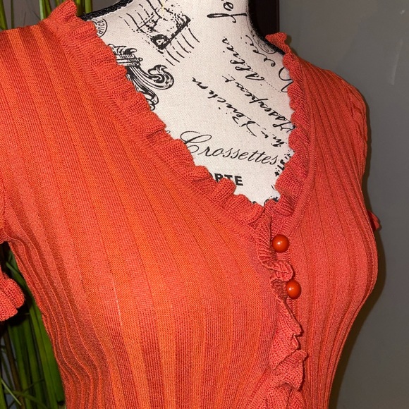 Velma 🍊 Top - Picture 3 of 4